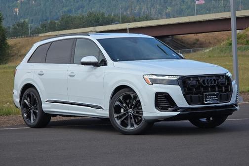 2025 Audi Q7 55 Prestige