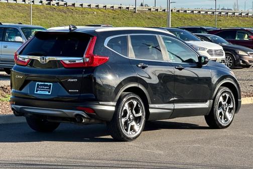 2019 Honda CR-V Touring