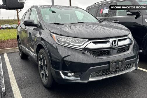 2019 Honda CR-V Touring