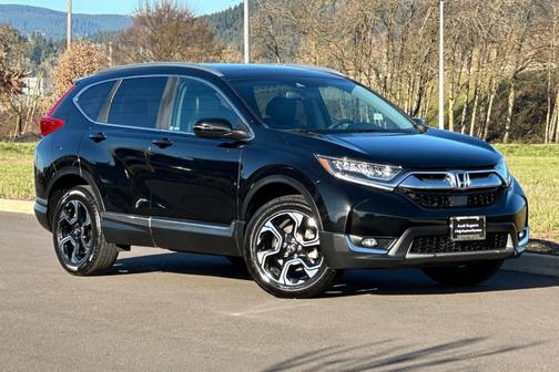 2019 Honda CR-V Touring