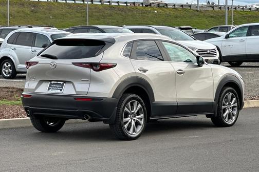 2024 Mazda CX-30 2.5 S Preferred Package