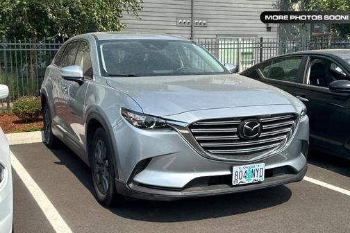2023 Mazda CX-9 Touring