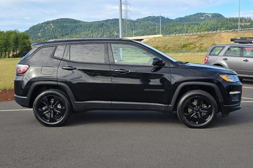 2021 Jeep Compass Altitude