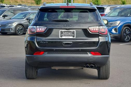 2021 Jeep Compass Altitude