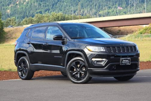 2021 Jeep Compass Altitude