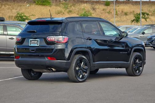 2021 Jeep Compass Altitude