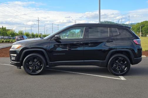2021 Jeep Compass Altitude
