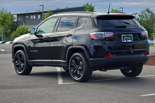 2021 Jeep Compass Altitude