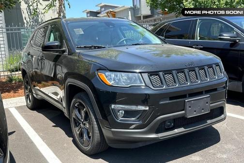 2021 Jeep Compass Altitude