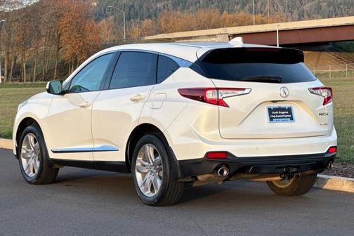 2019 Acura RDX Advance Package