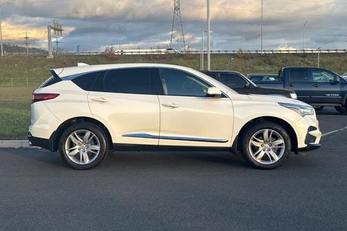 2019 Acura RDX Advance Package