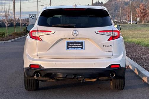 2019 Acura RDX Advance Package