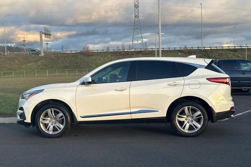 2019 Acura RDX Advance Package