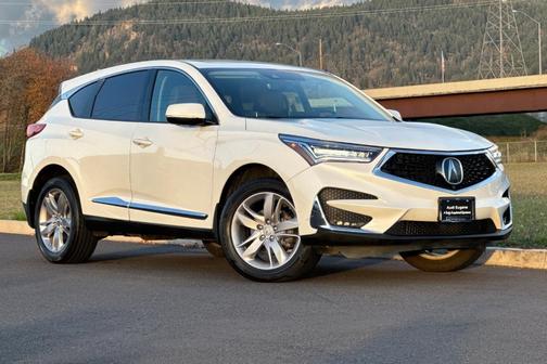 2019 Acura RDX Advance Package