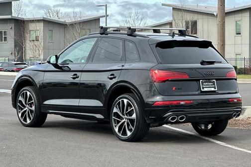 2024 Audi SQ5 3.0T Premium Plus