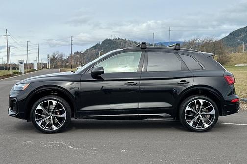 2024 Audi SQ5 3.0T Premium Plus