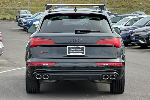 2024 Audi SQ5 3.0T Premium Plus