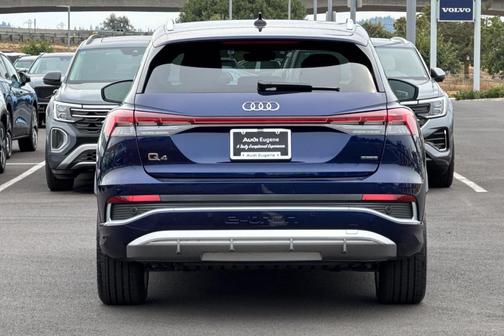 2023 Audi Q4 e-tron 50 Premium Plus