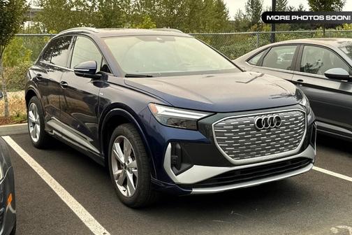 2023 Audi Q4 e-tron 50 Premium Plus