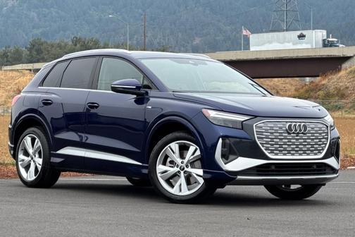 2023 Audi Q4 e-tron 50 Premium Plus