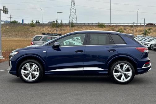 2023 Audi Q4 e-tron 50 Premium Plus