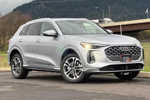 2025 Audi Q5 2.0T quattro Premium