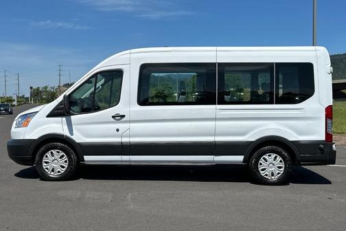 2017 Ford Transit-350 XLT