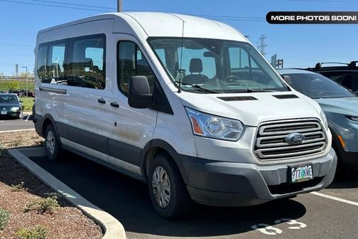 2017 Ford Transit-350 XLT