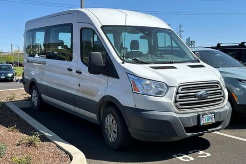 2017 Ford Transit-350 XLT