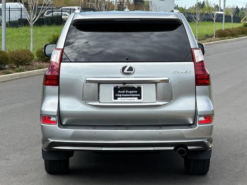 2022 Lexus GX 460 Base