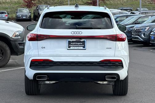 2025 Audi Q5 2.0T quattro Premium