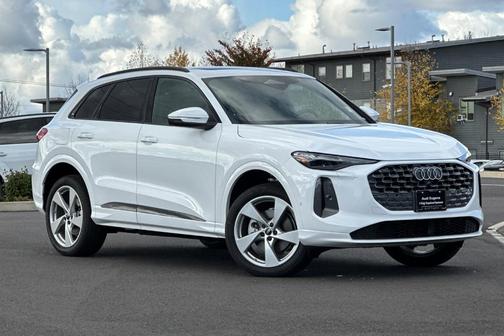 2025 Audi Q5 2.0T quattro Premium