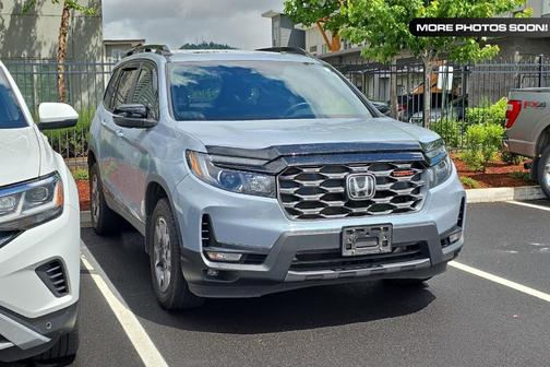 2023 Honda Passport TrailSport