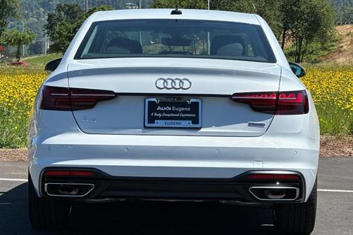 2024 Audi A4 40 Premium