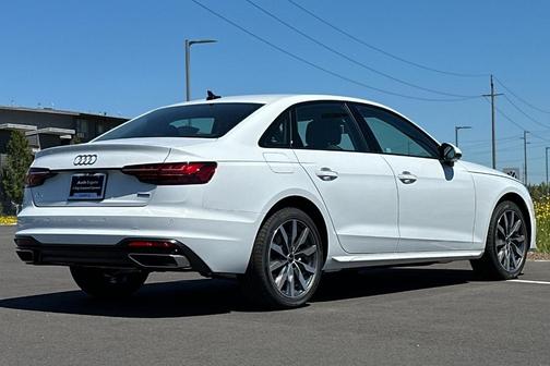 2024 Audi A4 40 Premium