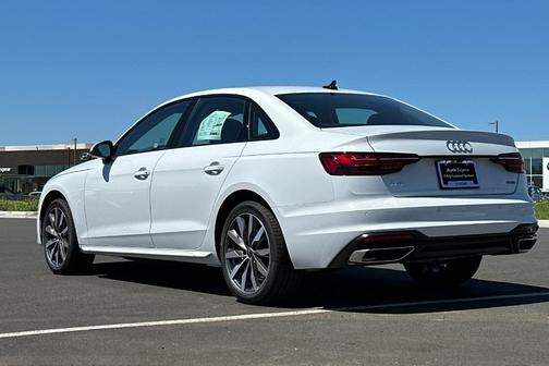 2024 Audi A4 40 Premium