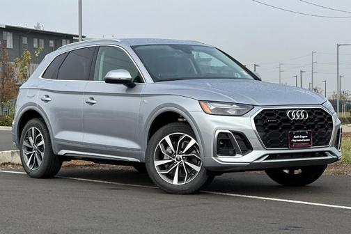 2025 Audi Q5 45 S line quattro Premium