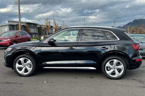 2021 Audi Q5 45 Prestige