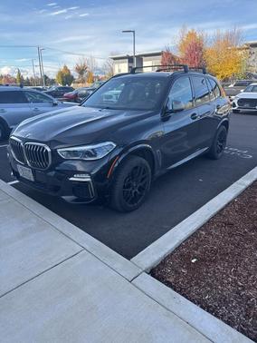 2020 BMW X5 M50i