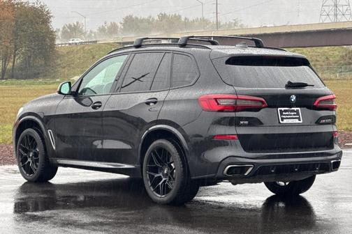 2020 BMW X5 M50i