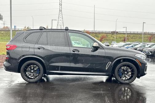2020 BMW X5 M50i