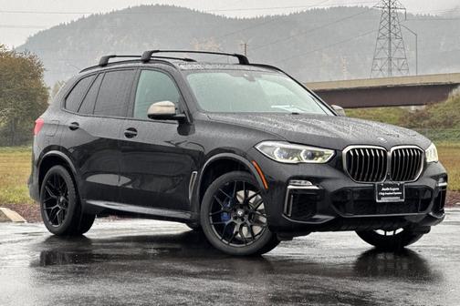 2020 BMW X5 M50i