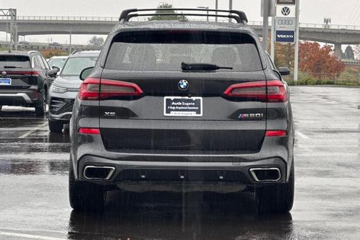 2020 BMW X5 M50i