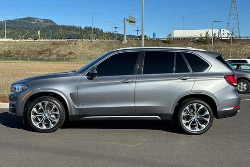 2017 BMW X5 xDrive35i