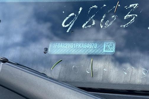 2023 Ford Transit-350 XLT