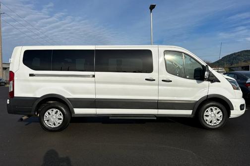 2023 Ford Transit-350 XLT