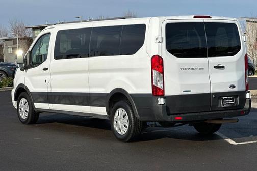 2023 Ford Transit-350 XLT