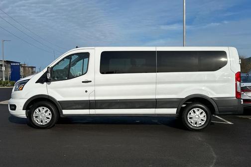 2023 Ford Transit-350 XLT