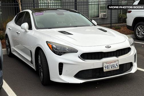 2018 Kia Stinger Premium