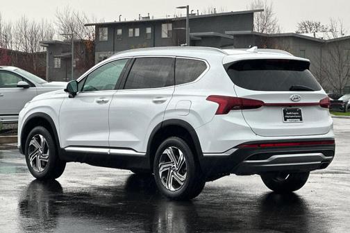 2021 Hyundai SANTA FE SEL